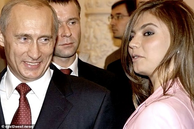 Người tình tin đồn của ông Putin sinh đôi con trai, được bảo vệ nghiêm ngặt? - 1