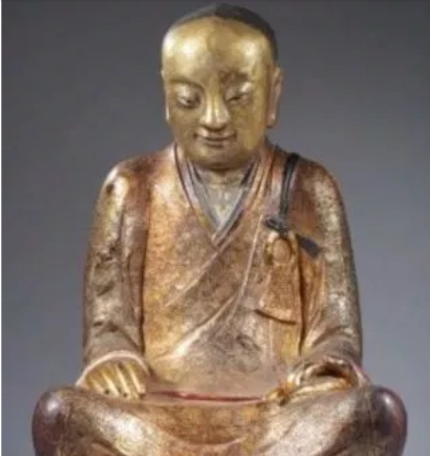 Hơn 4.000 ngày tự ướp xác để thành tượng Phật của nhà sư Trung Quốc - 1
