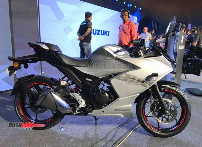 2019 Suzuki Gixxer Sf 150 Chính Thức Chốt Giá, Rẻ Hơn 