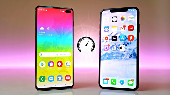 Đâu là tính năng khiến điện thoại Samsung luôn nổi bật hơn iPhone? - 1