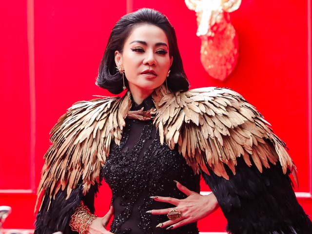 Thu Minh gây tranh cãi vì tự gọi mình là "Diva"