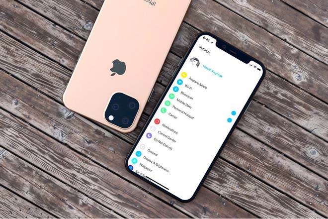 iPhone XI 2019: Tất tật các thông tin liên quan, giá và ngày ra mắt - 1