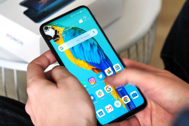 Hệ điều hành mới của Huawei sẽ tương thích với ứng dụng Android - 1