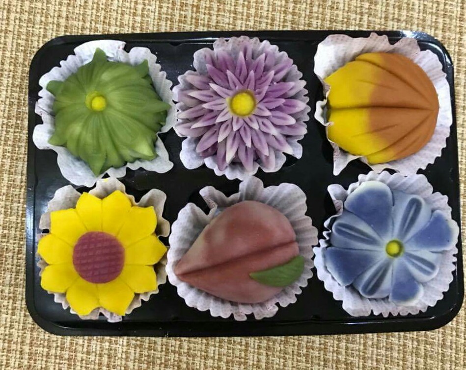 Cách làm bánh Wagashi chuẩn vị Nhật Bản, vừa ngon vừa đẹp