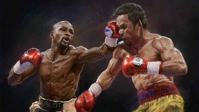 Tái đấu tỷ đô: Pacquiao buông lời nhức nhối với Mayweather