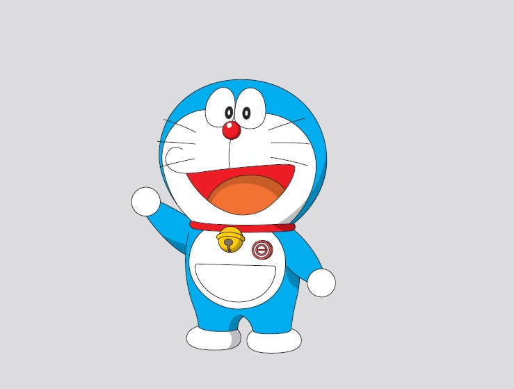 Doraemon Hoạt Hình Tính Cách Đồ  Miễn Phí vector hình ảnh trên Pixabay   Pixabay