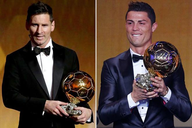 Không Messi chẳng Ronaldo, muốn đoạt Quả bóng vàng hãy vô địch cúp C1 - 1