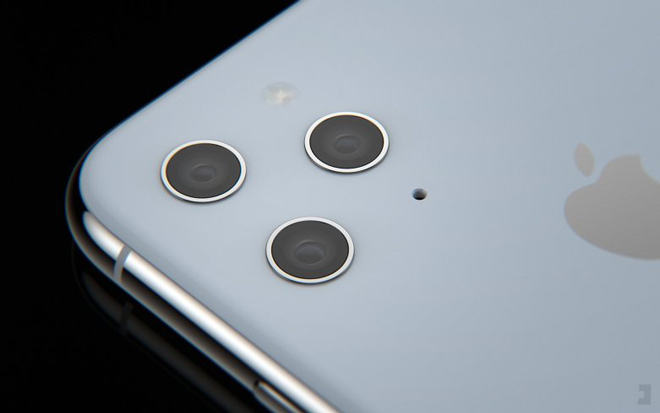 Đây mới là diện mạo của iPhone 11 năm nay - 1