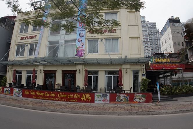 Kiểm toán "vạch trần" giầy Thụy Khuê dùng "đất vàng" xây khách sạn sai quy định - 1