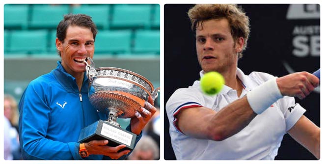 Roland Garros ngày 2: Ngược dòng không tưởng loại hạt giống - 1