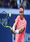 Chi tiết Nadal - Hanfmann: Uy lực "nhà vua" (KT) - 1