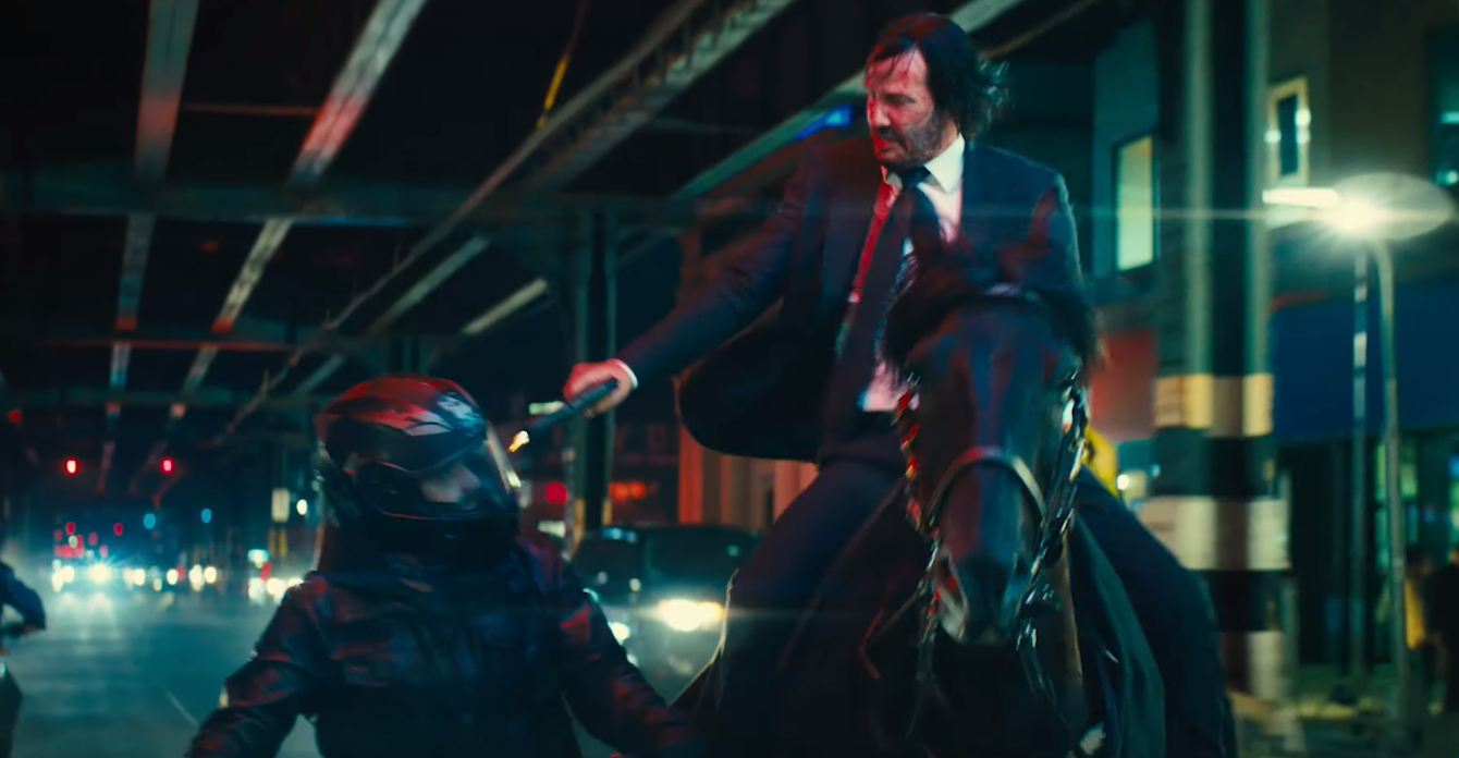 Lý do "sát thủ yêu chó" John Wick "cứu rỗi" phim hành động Holllywood