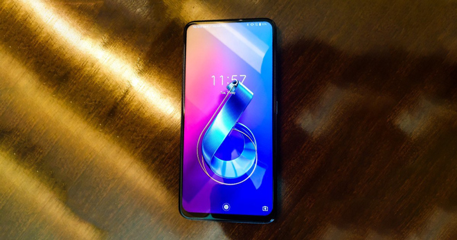 Ra mắt Asus Zenfone 6 Edition 30 với RAM "khủng" 12GB - 1