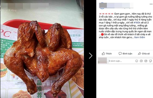 80 ngàn/con gà nướng Trung Quốc, dân Việt ham rẻ ăn đồ thải loại