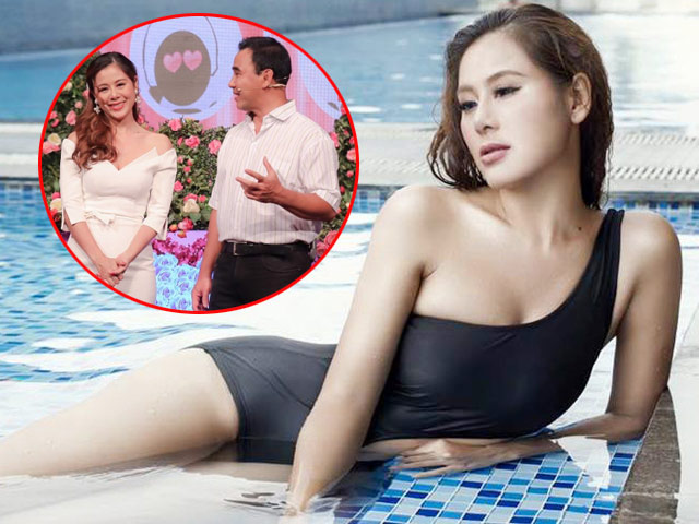 Nữ MC ”Bạn muốn hẹn hò” nóng bỏng lấn át dàn gái trẻ đến kiếm chồng