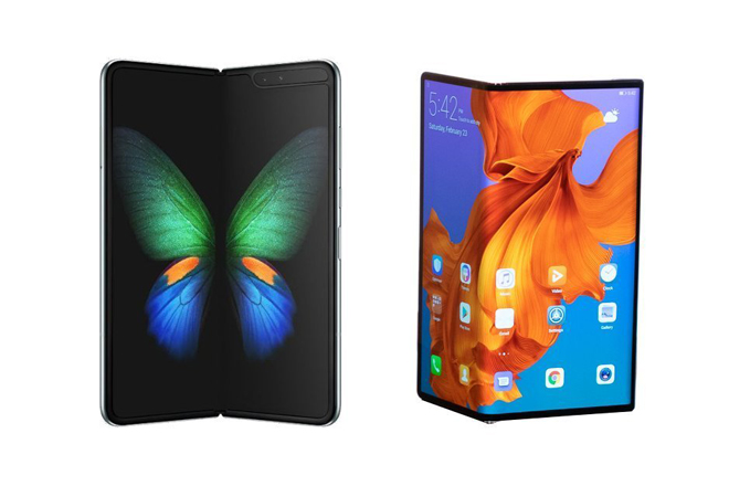 Tương lai nào cho smartphone gập lại? - 1