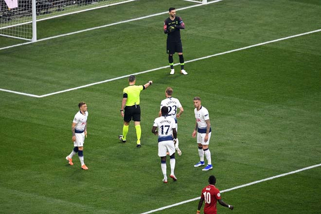 Chung kết C1 Tottenham - Liverpool: Ngỡ ngàng trận fair-play bậc nhất lịch sử - 1