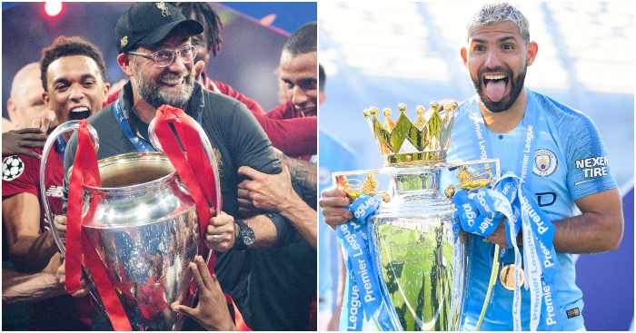 Liverpool vô địch cúp C1 & Man City "ăn 3" kỷ lục: Đội nào đỉnh hơn? - 1