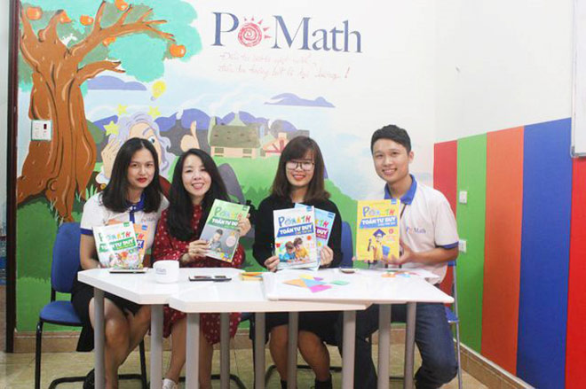 Các chuyên gia chia sẻ về bộ sách PoMath – Toán tư duy cho trẻ em - 1