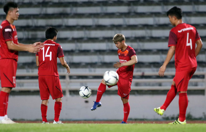 Việt Nam - Thái Lan, King's Cup 2019: Ai mới là "Vua Đông Nam Á"? - 1
