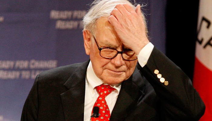 Tỷ phú Warren Buffett bị lừa 340 triệu USD vì... đa cấp - 1