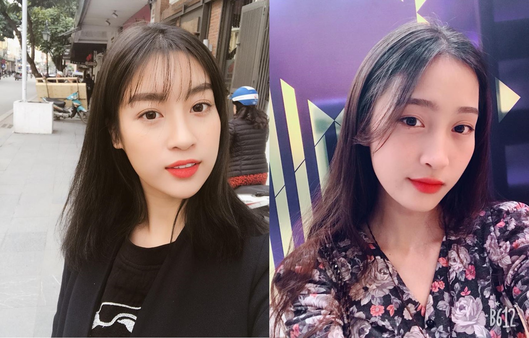 "Hot girl cover" gây ngạc nhiên vì nhan sắc giống hệt Hoa hậu Mỹ Linh - 1