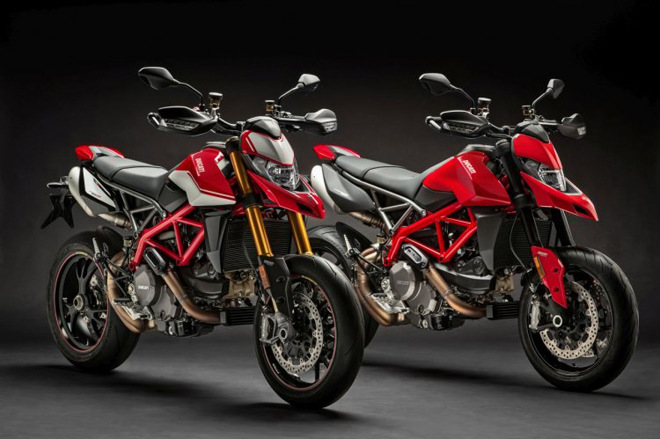 Giá xe Hypermotard 950 RVE 2023  Xe Môtô Ducati Hypermotard 950 RVE 2023  mới nhất hôm nay