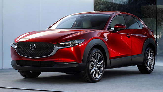 Mazda Sẽ Ra Mắt Dòng Xe Điện Hoàn Toàn Mới Vào Năm 2020