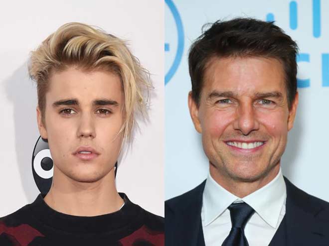 Tin thể thao HOT 10/6: Justin Bieber thách đấu Tom Cruise - 1