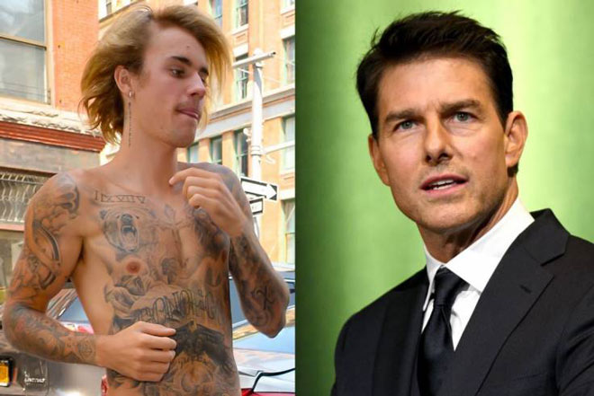 Làng võ dậy sóng: Justin Bieber thách đấu Tom Cruise, McGregor "nhận kèo" - 1