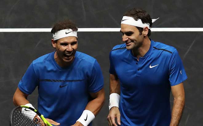Tin thể thao HOT 11/6: Nadal không đặt nặng việc bắt kịp Federer - 1