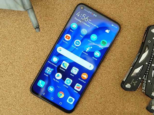 Chốt ngày ra mắt Huawei nova 5 với 3 camera, giá chất