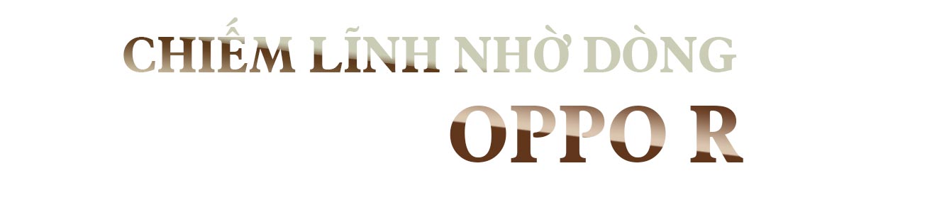 Nhìn lại chặng đường 10 năm OPPO sáng tạo thiết kế, dẫn đầu làng smartphone - 6