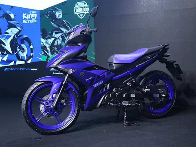 What S Special About The Yamaha Exciter 155 2019