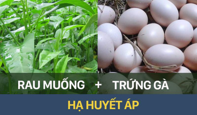 Bài thuốc chữa bệnh tuyệt vời từ rau muống - 1