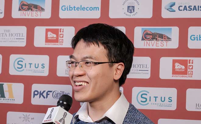 Quang Liêm vô địch cờ vua châu Á: Đại thắng trong thế đường cùng - 1