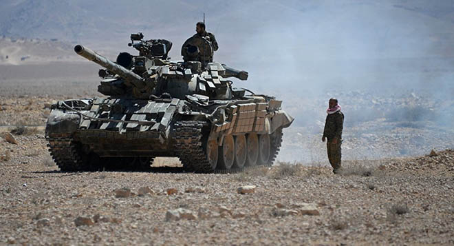 Chiến sự Syria: Phiến quân điên cuồng đáp trả, quân đội Syria bất ngờ chịu tổn thất nặng dù được Nga hỗ trợ - 1