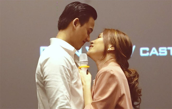 Xôn xao tin Mỹ Tâm hẹn hò với trai trẻ kém 10 tuổi Mai Tài Phến - 1