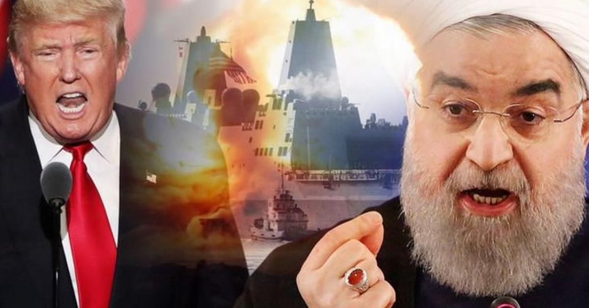 Tình hình căng thẳng Mỹ - Iran: Chiến tranh cận kề?