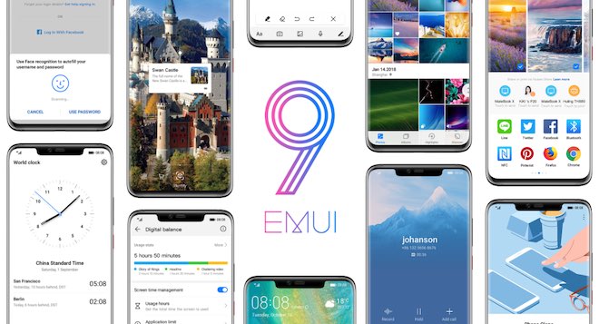 Giữa ồn ào với Google, điện thoại Huawei sắp trình làng vẫn chạy Android Pie - 1