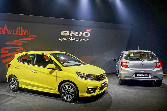 Honda Brio 2020  Giá xe Honda Brio tại Tây Ninh ưu đãi lớn trong tháng