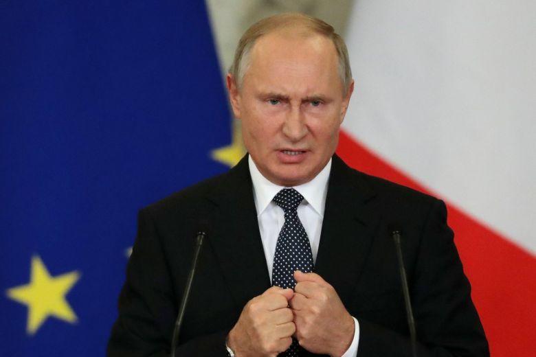 Tổng thống Nga Putin: Sẽ có thảm họa nếu Mỹ tấn công Iran - 1