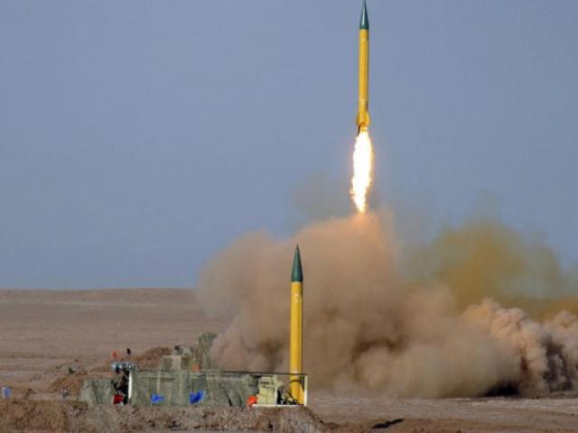 Uy lực vượt trội so với Iran, vì sao Mỹ ”chùn tay” chưa dám tấn công?