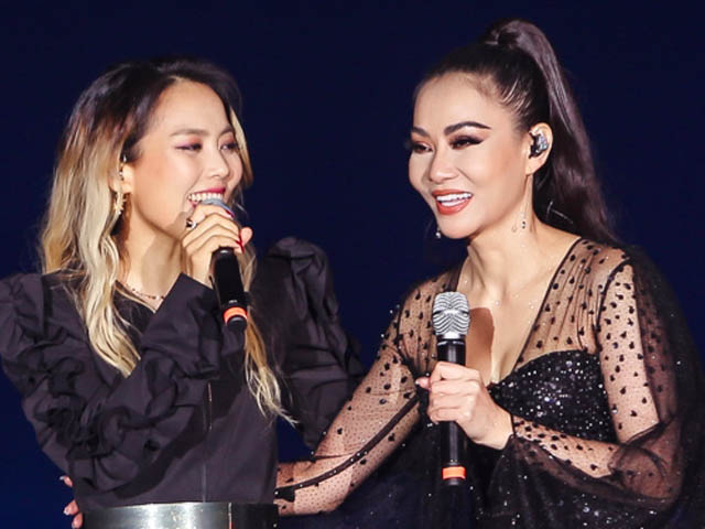 Thu Minh "chơi xấu" Diva Hàn Quốc để được tỏa sáng khi hát song ca?