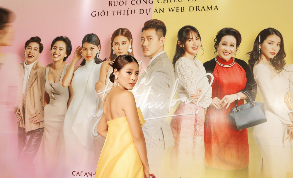 Web drama triệu view bị nói ăn cắp ý tưởng, Nam Thư lên tiếng đáp trả