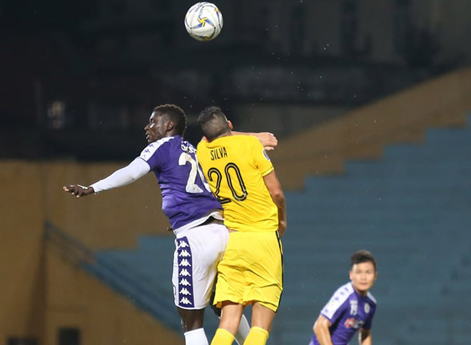 AFC Cup, Hà Nội - Ceres Negros: Chiến thắng lịch sử, thẳng tiến chung kết - 1