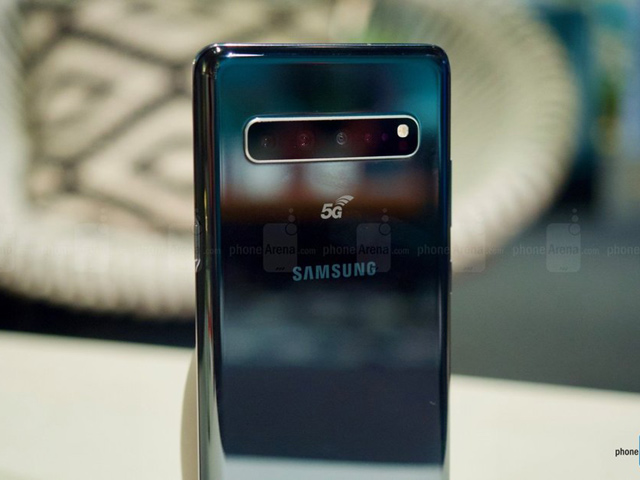 HOT: Samsung đã bán được 1 triệu chiếc Galaxy S10 5G tại Hàn Quốc