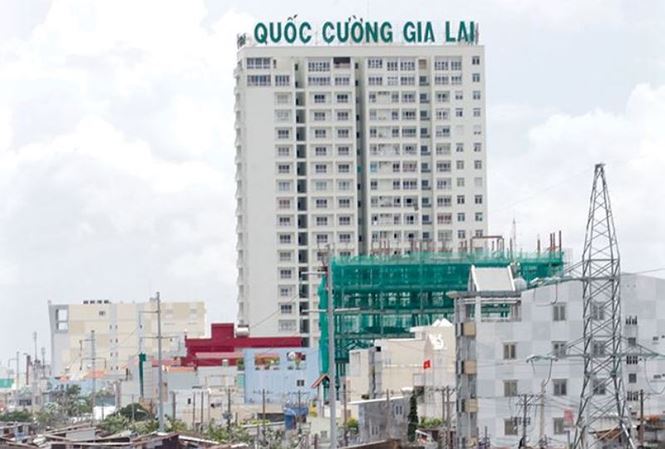 Tiền "chôn" trong bất động sản, Quốc Cường Gia Lai vẫn dự lãi đậm - 1