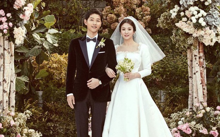 Song Joong Ki - Song Hye Kyo từng yêu nhau "ngôn tình" thế này