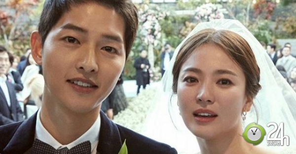 Song Hye Kyo và Bi Rain: Đám cưới 34 tỷ chóng tan vỡ, hôn lễ giản dị lại bền lâu